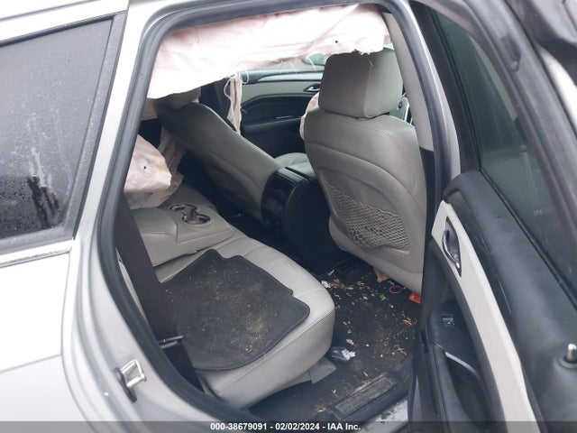 3GYFNAE3XGS523401 Cadillac Srx Standard