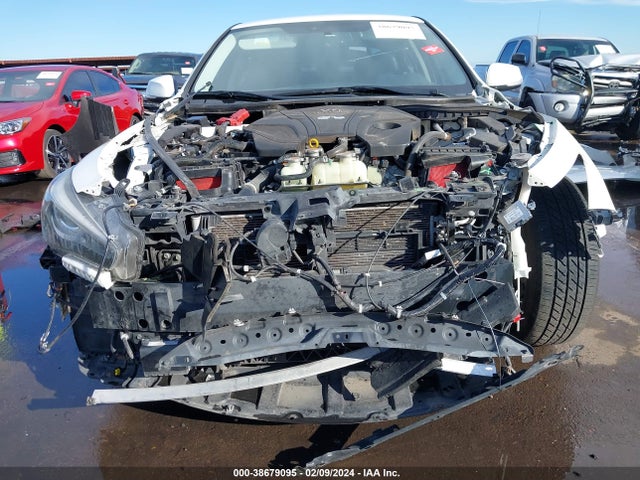 2019 INFINITI Q50 3.0T LUXE VIN: JN1EV7AP7KM511778