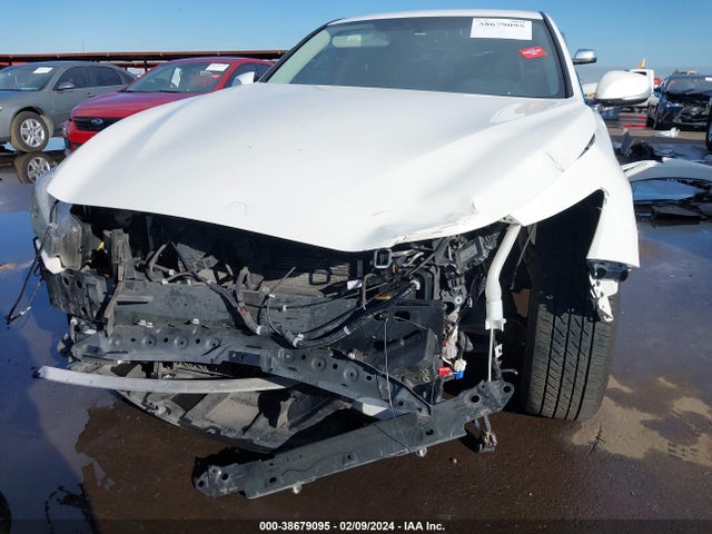 2019 INFINITI Q50 3.0T LUXE VIN: JN1EV7AP7KM511778
