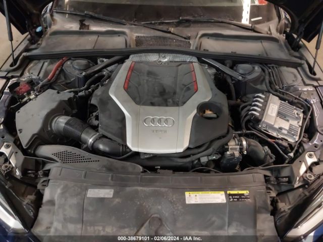 2018 AUDI S5 WAU24GF59JN017857 Photo 9
