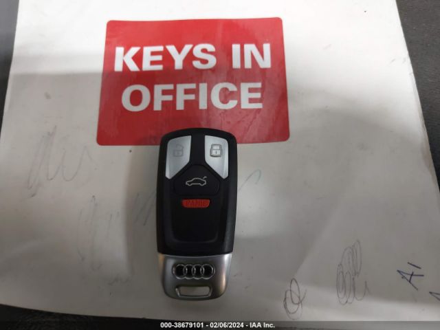 2018 AUDI S5 WAU24GF59JN017857 Photo 10