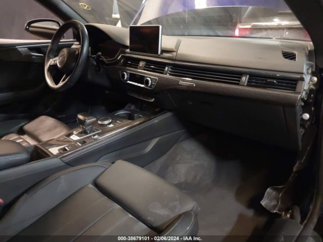2018 AUDI S5 WAU24GF59JN017857 Photo 4