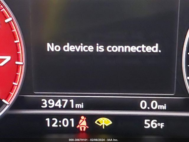 2018 AUDI S5 WAU24GF59JN017857 Photo 6