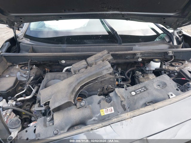 Toyota RAV4 LE 2020 2T3G1RFV0LW089703 Image 10