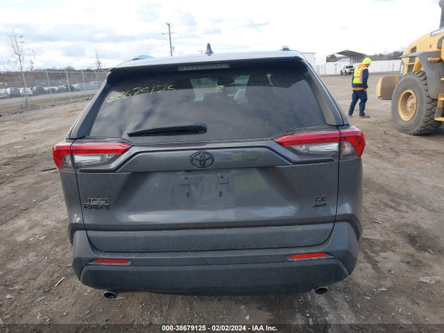Toyota RAV4 LE 2020 2T3G1RFV0LW089703 Image 16
