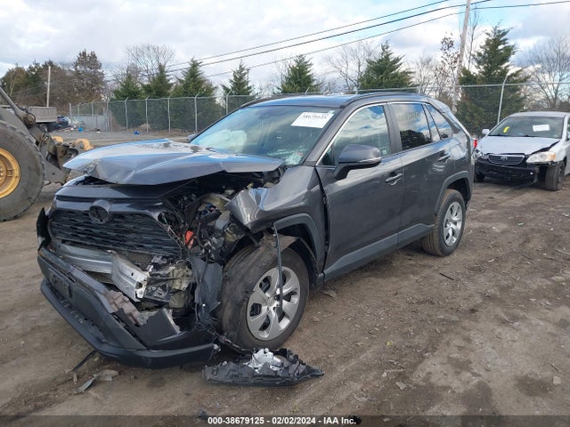 Toyota RAV4 LE 2020 2T3G1RFV0LW089703 Image 2