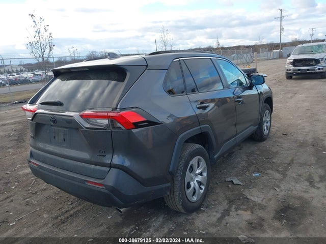 Toyota RAV4 LE 2020 2T3G1RFV0LW089703 Image 4