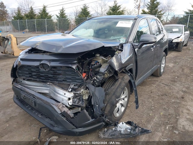 Toyota RAV4 LE 2020 2T3G1RFV0LW089703 Image 6