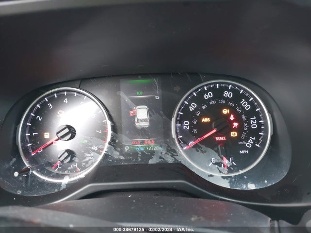 Toyota RAV4 LE 2020 2T3G1RFV0LW089703 Image 7
