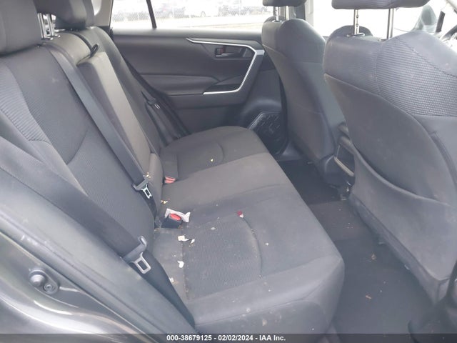 Toyota RAV4 LE 2020 2T3G1RFV0LW089703 Image 8