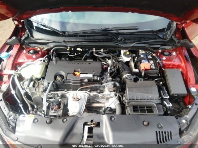 2HGFC2F67LH570636 Honda Civic Lx