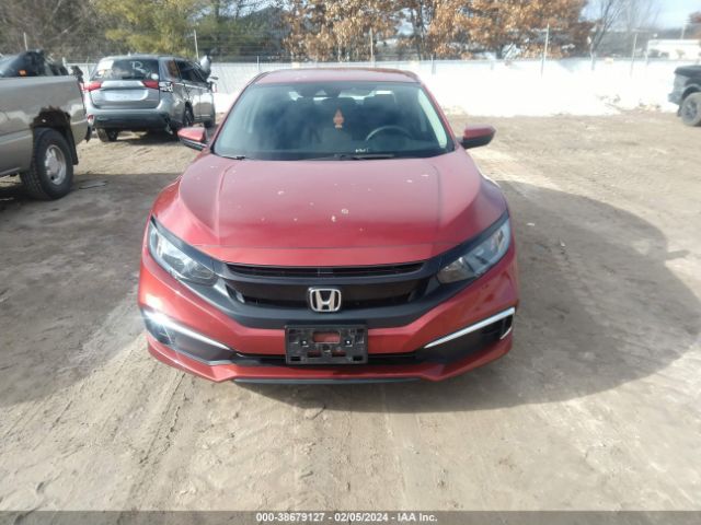 2HGFC2F67LH570636 Honda Civic Lx