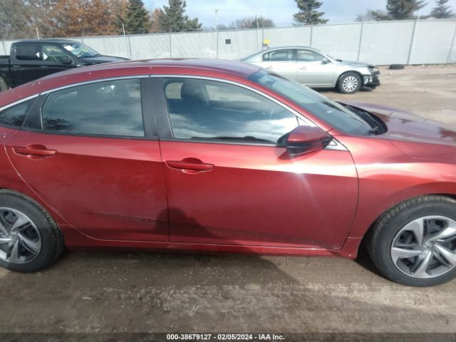2HGFC2F67LH570636 Honda Civic Lx