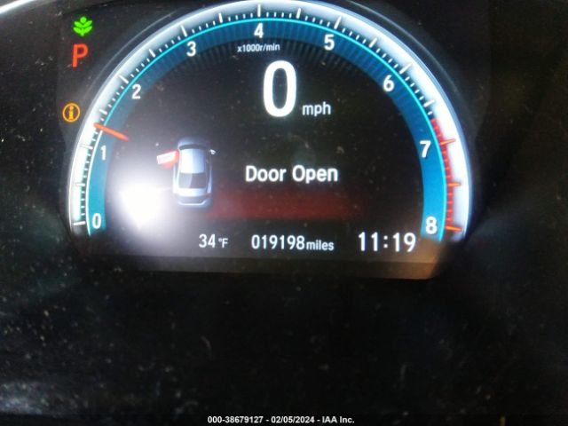 2HGFC2F67LH570636 Honda Civic Lx