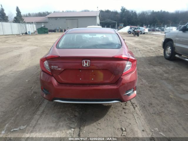 2HGFC2F67LH570636 Honda Civic Lx