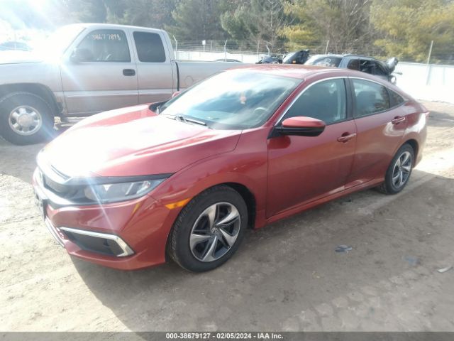 2HGFC2F67LH570636 Honda Civic Lx