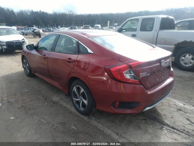 2HGFC2F67LH570636 Honda Civic Lx