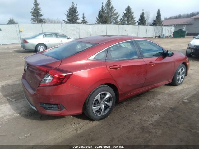 2HGFC2F67LH570636 Honda Civic Lx