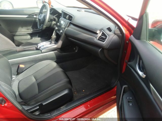 2HGFC2F67LH570636 Honda Civic Lx