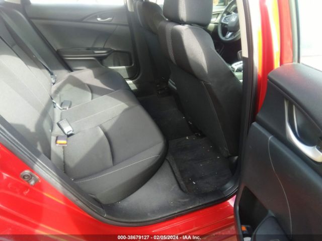 2HGFC2F67LH570636 Honda Civic Lx
