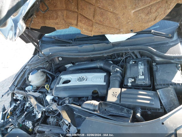 WVWBP7AN6EE528921 Volkswagen Cc 2.0t Sport