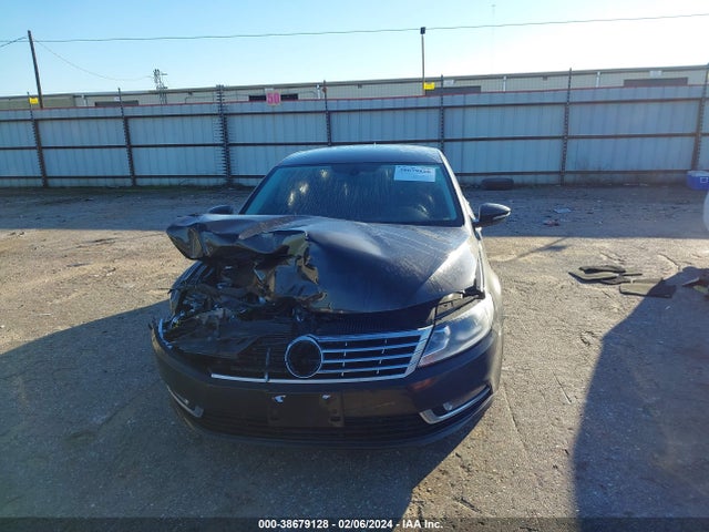 WVWBP7AN6EE528921 Volkswagen Cc 2.0t Sport