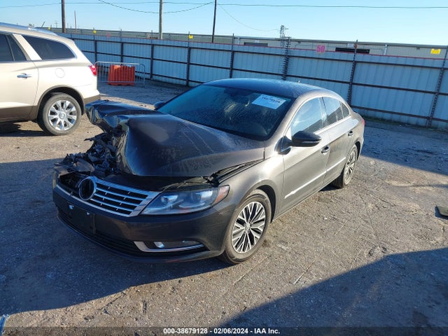 WVWBP7AN6EE528921 Volkswagen Cc 2.0t Sport