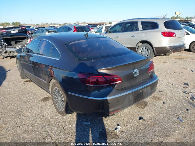 WVWBP7AN6EE528921 Volkswagen Cc 2.0t Sport