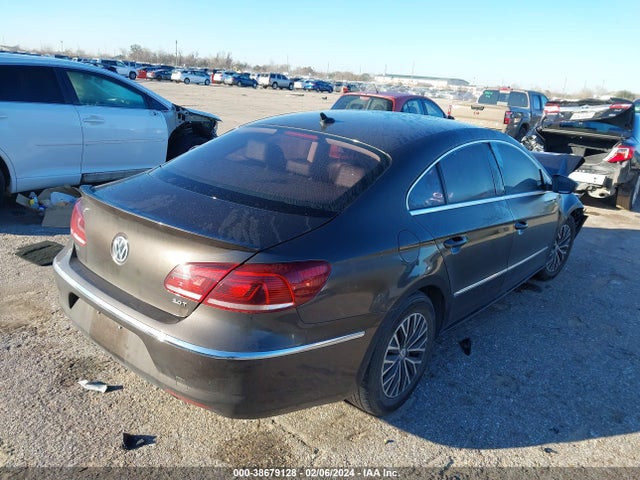 WVWBP7AN6EE528921 Volkswagen Cc 2.0t Sport