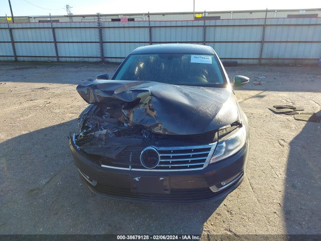 WVWBP7AN6EE528921 Volkswagen Cc 2.0t Sport