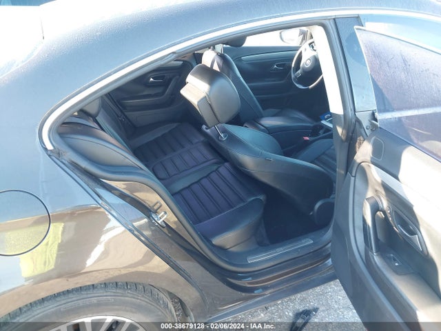 WVWBP7AN6EE528921 Volkswagen Cc 2.0t Sport