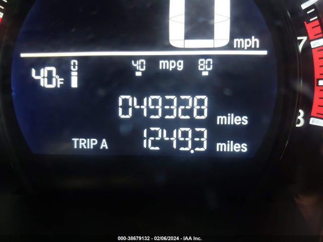Honda Civic Lx 2018 2HGFC2F52JH507383 Image 15