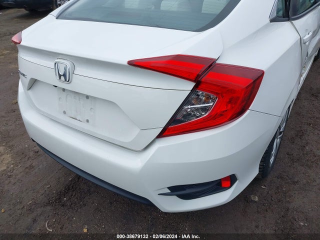 Honda Civic Lx 2018 2HGFC2F52JH507383 Image 18