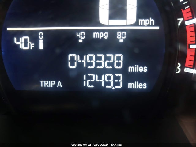 Honda Civic Lx 2018 2HGFC2F52JH507383 Image 7