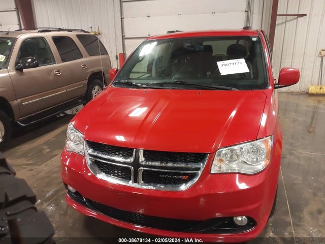 Dodge Grand Caravan Sxt 2015 2C4RDGCG5FR670834 Image 13