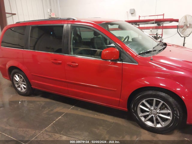 Dodge Grand Caravan Sxt 2015 2C4RDGCG5FR670834 Image 14