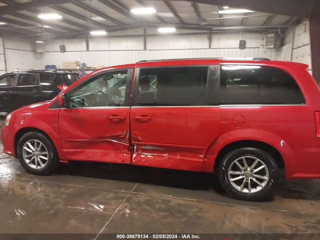 Dodge Grand Caravan Sxt 2015 2C4RDGCG5FR670834 Image 15