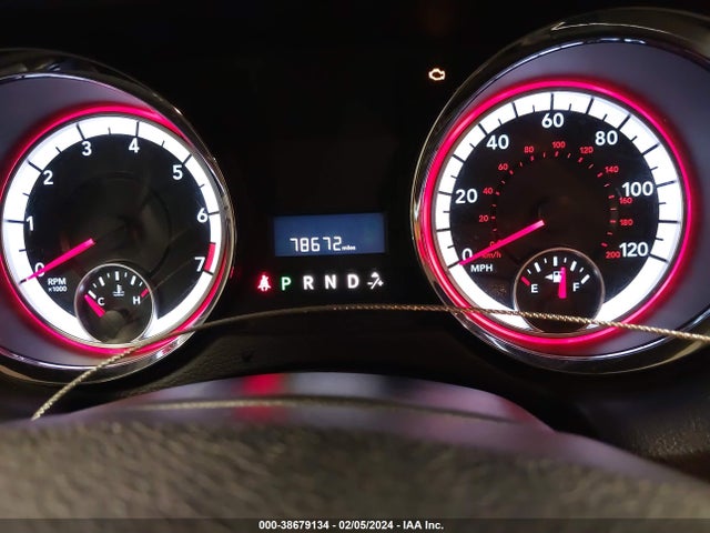 Dodge Grand Caravan Sxt 2015 2C4RDGCG5FR670834 Image 16