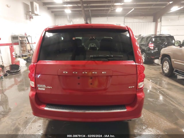 Dodge Grand Caravan Sxt 2015 2C4RDGCG5FR670834 Image 17
