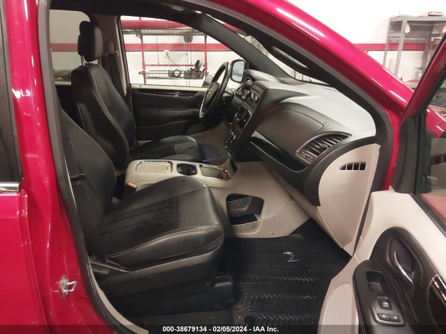 Dodge Grand Caravan Sxt 2015 2C4RDGCG5FR670834 Image 5