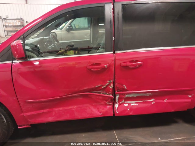 Dodge Grand Caravan Sxt 2015 2C4RDGCG5FR670834 Image 6