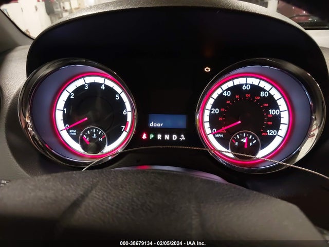 Dodge Grand Caravan Sxt 2015 2C4RDGCG5FR670834 Image 7