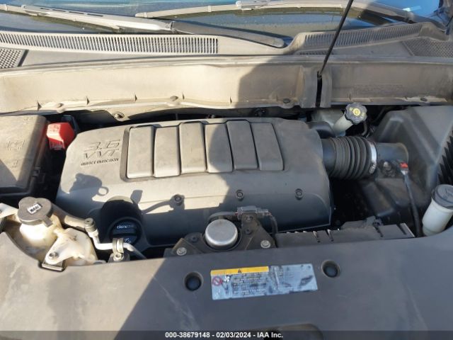1GNKRGKD2GJ296674 Chevrolet Traverse 1lt