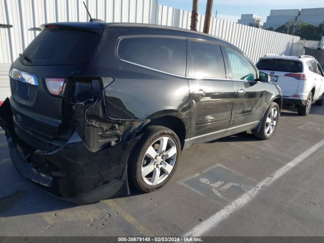 1GNKRGKD2GJ296674 Chevrolet Traverse 1lt