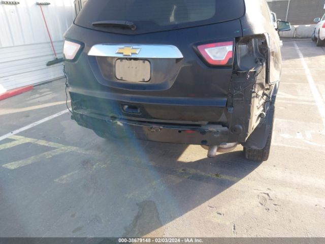 1GNKRGKD2GJ296674 Chevrolet Traverse 1lt