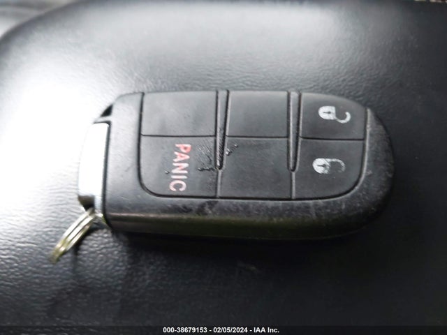 Dodge Journey Crossroad Awd 2018 3C4PDDGG6JT449782 Image 11