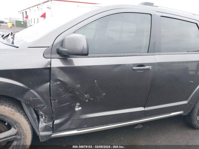 Dodge Journey Crossroad Awd 2018 3C4PDDGG6JT449782 Image 14