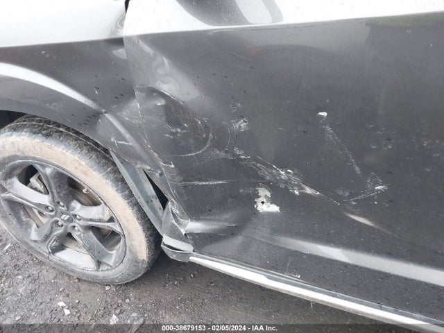 Dodge Journey Crossroad Awd 2018 3C4PDDGG6JT449782 Image 18