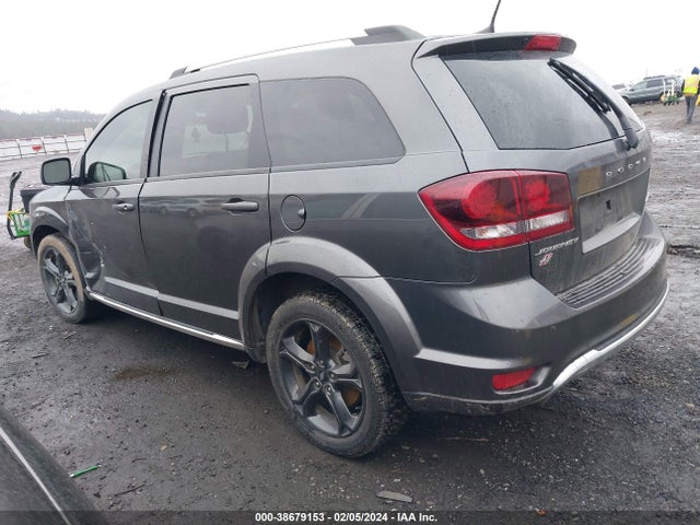 Dodge Journey Crossroad Awd 2018 3C4PDDGG6JT449782 Image 3