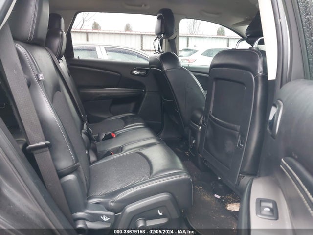 Dodge Journey Crossroad Awd 2018 3C4PDDGG6JT449782 Image 8